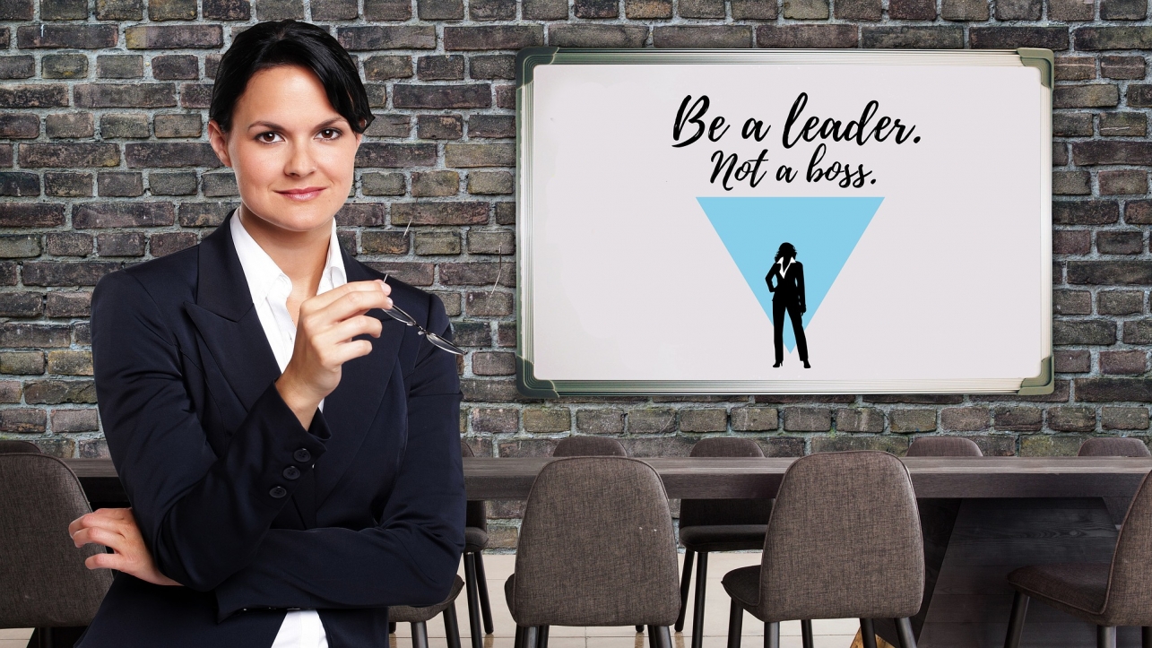 Are You A good Leader?, Blog